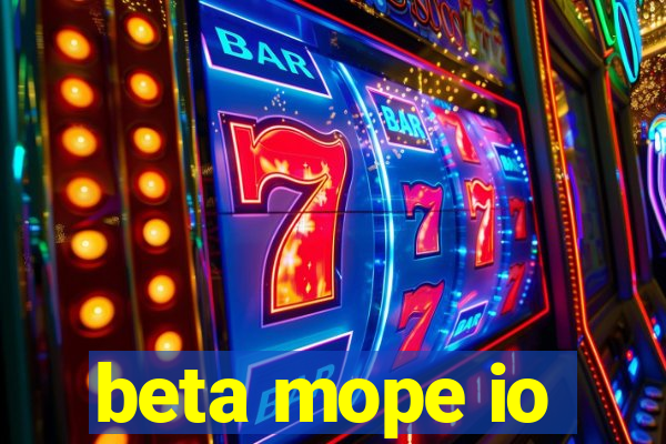 beta mope io
